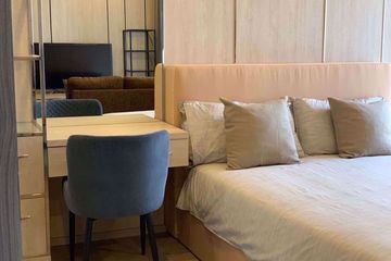 1 Bedroom Condo for rent in Ashton Asoke, Khlong Toei Nuea, Bangkok near MRT Sukhumvit