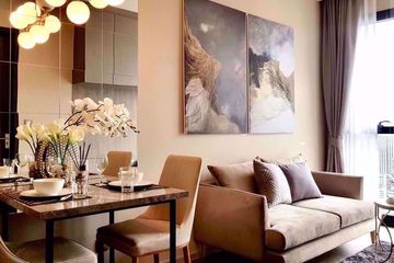 1 Bedroom Condo for rent in Ashton Asoke, Khlong Toei Nuea, Bangkok near MRT Sukhumvit