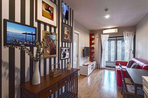 1 Bedroom Condo for sale in Condolette Dwell Sukhumvit 26, Khlong Tan, Bangkok near BTS Phrom Phong