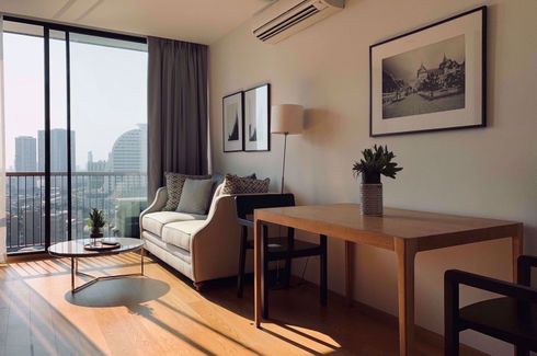 2 Bedroom Condo for rent in Noble Revo Silom, Silom, Bangkok near BTS Surasak
