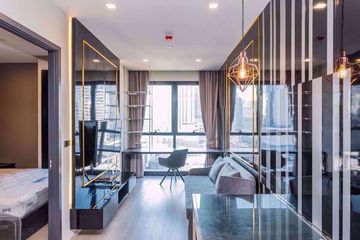1 Bedroom Condo for rent in Ashton Asoke, Khlong Toei Nuea, Bangkok near MRT Sukhumvit