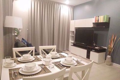 2 Bedroom Condo for rent in The Niche Pride Thonglor-Phetchaburi, Bang Kapi, Bangkok