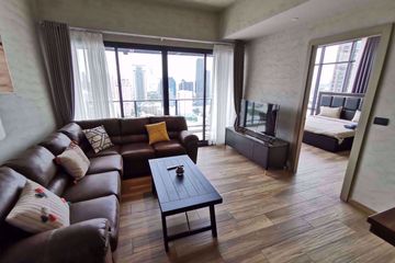 2 Bedroom Condo for rent in The Lofts Asoke, Khlong Toei Nuea, Bangkok near MRT Phetchaburi
