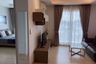 1 Bedroom Condo for rent in Thru Thonglor, Bang Kapi, Bangkok near MRT Phetchaburi