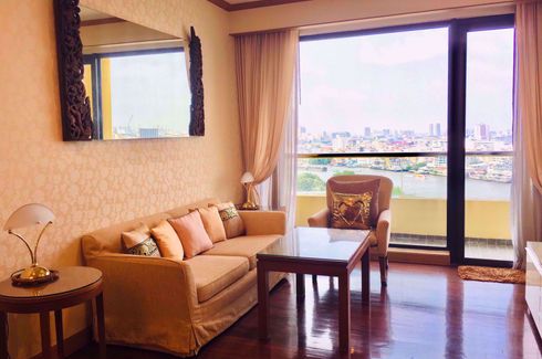 1 Bedroom Condo for rent in Baan Chao Praya, Khlong San, Bangkok near BTS Saphan Taksin