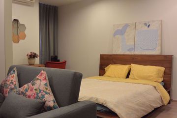 1 Bedroom Condo for rent in Ideo Q Ratchathewi, Thanon Phaya Thai, Bangkok near BTS Ratchathewi