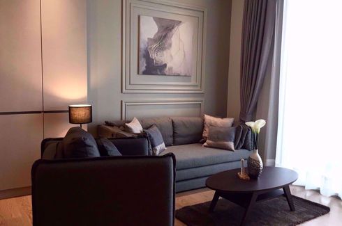 1 Bedroom Condo for rent in Magnolias Waterfront Residences, Khlong Ton Sai, Bangkok near BTS Saphan Taksin