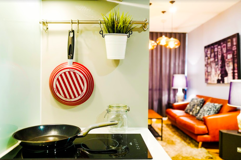 1 Bedroom Condo for Sale or Rent in Noble Revo Silom, Silom, Bangkok near BTS Surasak