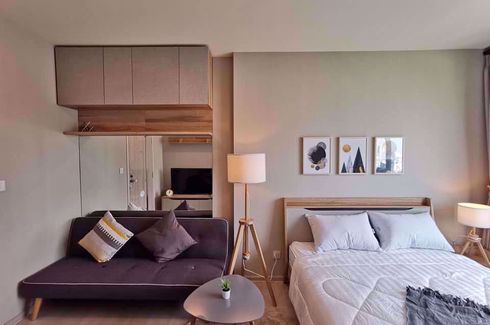 1 Bedroom Condo for rent in Life Asoke, Bang Kapi, Bangkok near MRT Phetchaburi