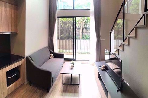 1 Bedroom Condo for rent in Blossom Condo @ Sathorn-Charoenrat, Yan Nawa, Bangkok near BTS Surasak