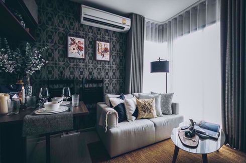 2 Bedroom Condo for Sale or Rent in Rhythm Asoke, Makkasan, Bangkok near MRT Phra Ram 9