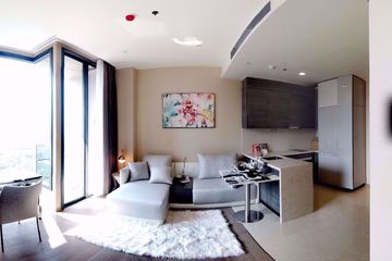 1 Bedroom Condo for Sale or Rent in The ESSE Asoke, Khlong Toei Nuea, Bangkok near BTS Asoke