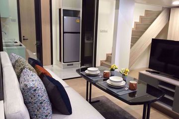 1 Bedroom Condo for rent in Chewathai Residence Asoke, Makkasan, Bangkok near Airport Rail Link Makkasan