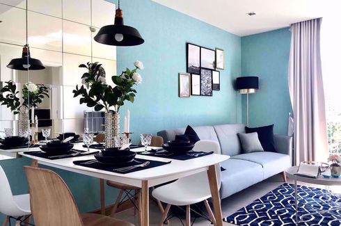 1 Bedroom Condo for Sale or Rent in Downtown Forty Nine, Khlong Tan Nuea, Bangkok near BTS Phrom Phong