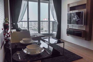 1 Bedroom Condo for rent in Rhythm Sathorn, Thung Wat Don, Bangkok near BTS Saphan Taksin