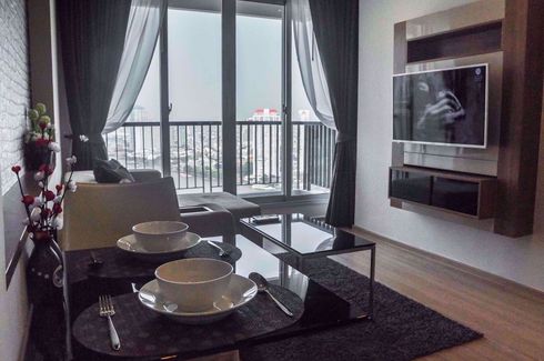 1 Bedroom Condo for rent in Rhythm Sathorn, Thung Wat Don, Bangkok near BTS Saphan Taksin