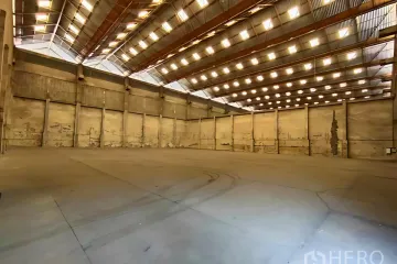 Warehouse / Factory for rent in Samrong Klang, Samut Prakan