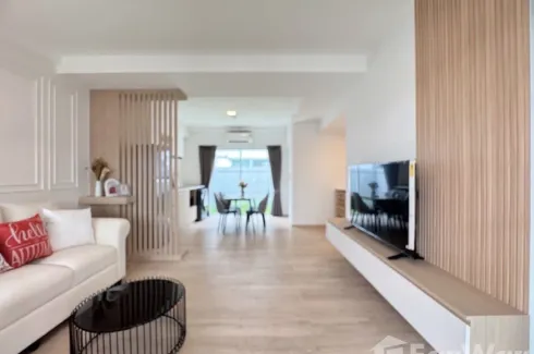 2 Bedroom Townhouse for rent in Indy2 Bangna Ramkhamhaeng 2, Dokmai, Bangkok