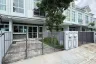 2 Bedroom Townhouse for rent in Indy2 Bangna Ramkhamhaeng 2, Dokmai, Bangkok