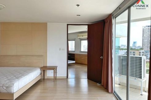 1 Bedroom Apartment for rent in P.W.T. Mansion, Khlong Toei, Bangkok near MRT Queen Sirikit National Convention Centre