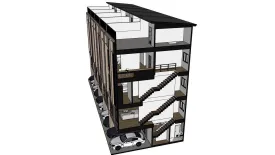 4 Bedroom Townhouse for sale in Elite 12, Dao Khanong, Bangkok