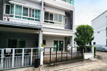 3 Bedroom Townhouse for sale in The Ricco Town Ramintra – Watcharapol, Tha Raeng, Bangkok