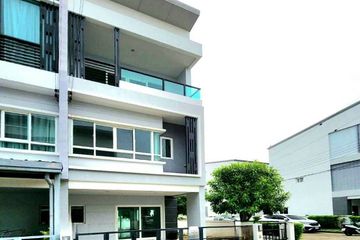 3 Bedroom Townhouse for sale in The Ricco Town Ramintra &ndash; Watcharapol, Tha Raeng, Bangkok