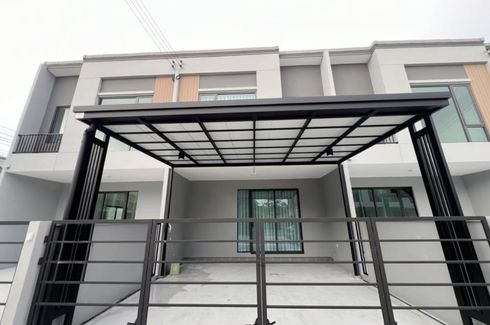 3 Bedroom Townhouse for rent in Pleno Sukhumvit-Bangna 2, Bang Kaeo, Samut Prakan