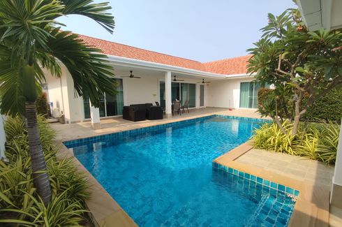 3 Bedroom Villa for rent in Eeden Village, Cha am, Phetchaburi