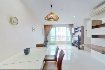 2 Bedroom Condo for rent in Circle Condominium, Makkasan, Bangkok near Airport Rail Link Makkasan