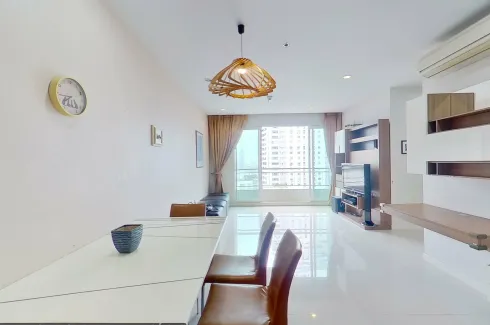 2 Bedroom Condo for rent in Circle Condominium, Makkasan, Bangkok near Airport Rail Link Makkasan