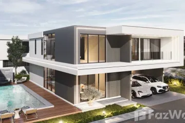 5 Bedroom Villa for sale in Enchant Villa, Nong Prue, Chonburi