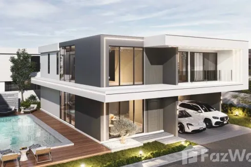 5 Bedroom Villa for sale in Enchant Villa, Nong Prue, Chonburi