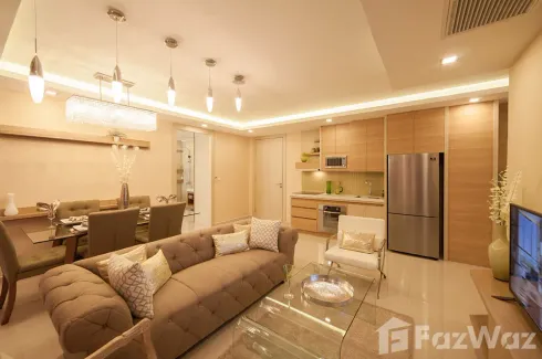 2 Bedroom Condo for sale in City Garden Tower, Nong Prue, Chonburi