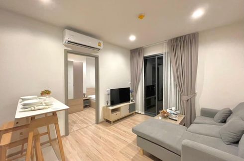 1 Bedroom Condo for rent in The BASE Garden Rama 9, Hua Mak, Bangkok near MRT Ramkhamhaeng 12