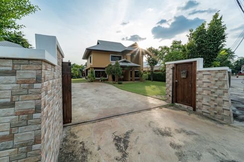 4 Bedroom Villa for rent in J.C. Garden Ville, San Na Meng, Chiang Mai