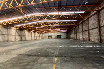 Warehouse / Factory for rent in Samrong Klang, Samut Prakan