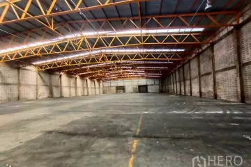 Warehouse / Factory for rent in Samrong Klang, Samut Prakan