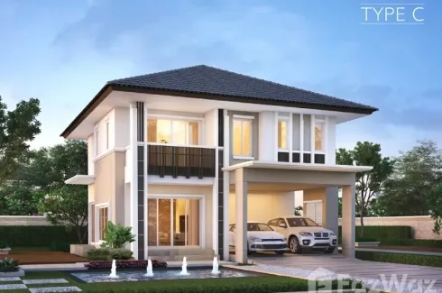 4 Bedroom House for sale in The Grand Park Phase 2, San Phranet, Chiang Mai