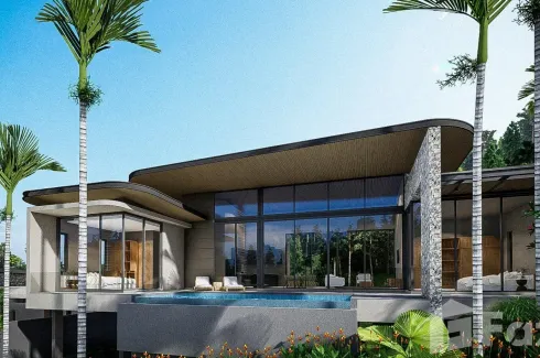 3 Bedroom Villa for sale in Samui Grand Park Home Care, Mae Nam, Surat Thani