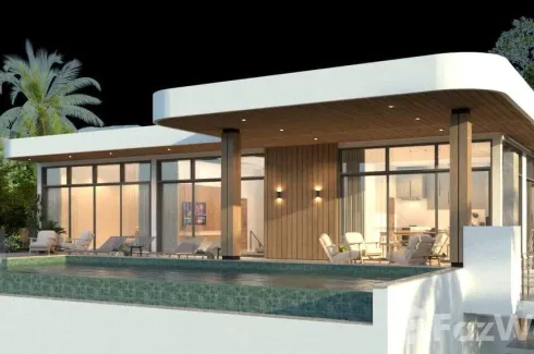 4 Bedroom Villa for sale in Grand Blue Villa, Bo Phut, Surat Thani