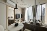 1 Bedroom Condo for rent in NOBLE STATE 39, Khlong Tan Nuea, Bangkok near BTS Phrom Phong