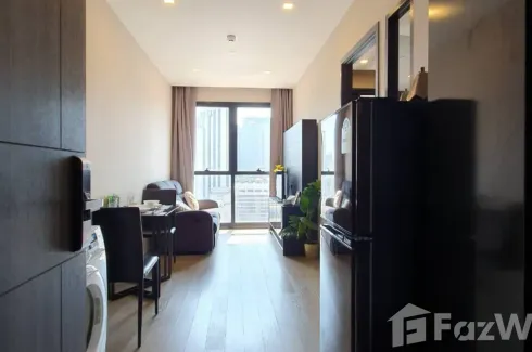 1 Bedroom Condo for rent in Ashton Asoke, Khlong Toei Nuea, Bangkok near MRT Sukhumvit
