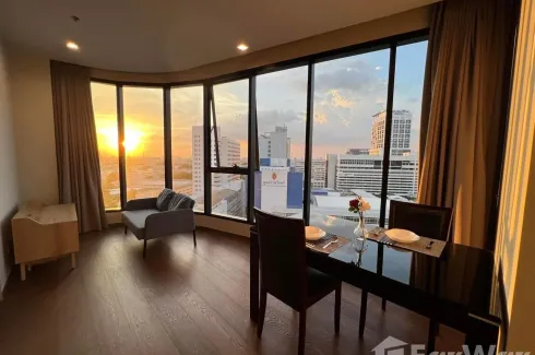 2 Bedroom Condo for sale in Ideo Q Victory, Thanon Phaya Thai, Bangkok near BTS Victory Monument