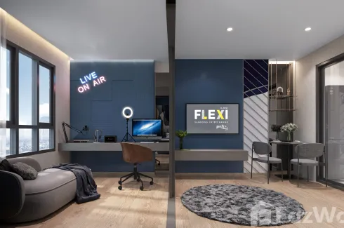 2 Bedroom Condo for sale in Flexi Samrong - Interchange, Thepharak, Samut Prakan near MRT Samrong