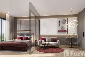 1 Bedroom Condo for sale in Flexi Samrong - Interchange, Thepharak, Samut Prakan near MRT Samrong