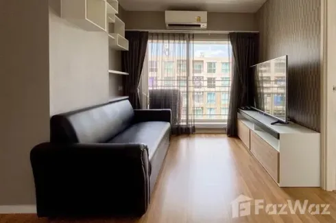 2 Bedroom Condo for sale in Lumpini Place Bangna Km.3, Bang Na, Bangkok near BTS Udom Suk
