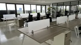 Office for rent in Flora Ville, Suan Luang, Bangkok near Airport Rail Link Hua Mak