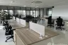Office for rent in Flora Ville, Suan Luang, Bangkok near Airport Rail Link Hua Mak