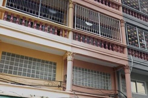 Commercial for sale in Pom Prap, Bangkok near MRT Wat Mangkon